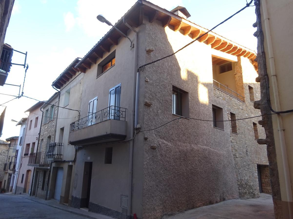 Casa Consales Apartment Palau de Noguera Exterior photo